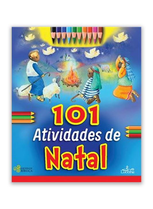 101 Atividades de Natal