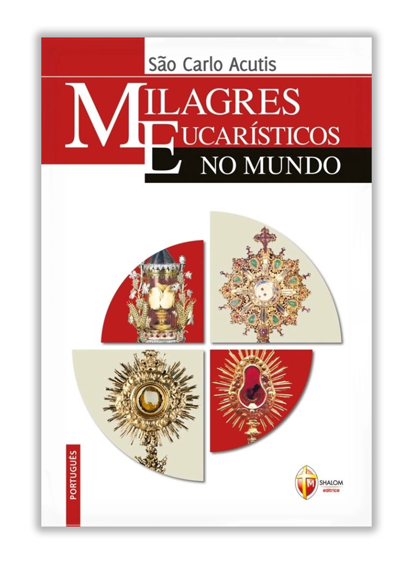 Milagres Eucarísticos no mundo - São Carlo Acutis