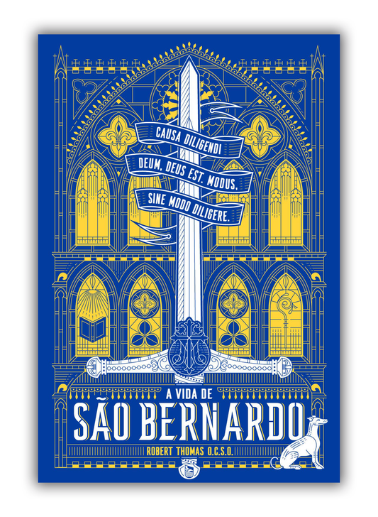 A vida de São Bernardo