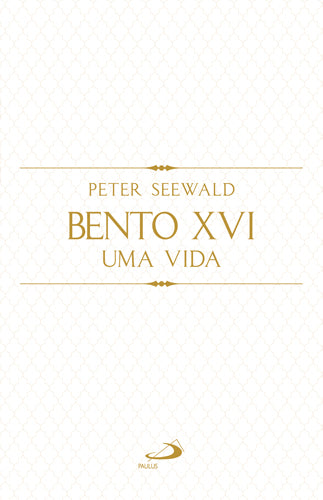 Bento XVI- Uma Vida (2 volumes)