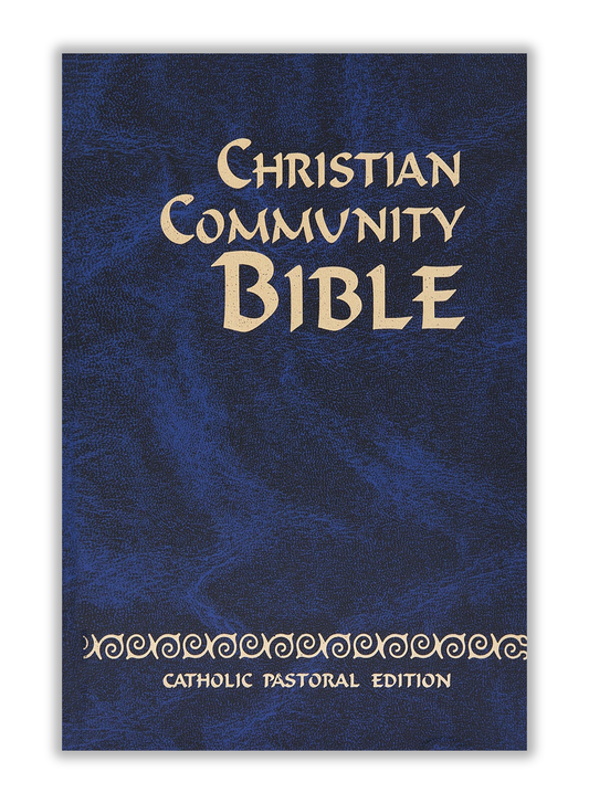 Christian Community Bible - Inglês
