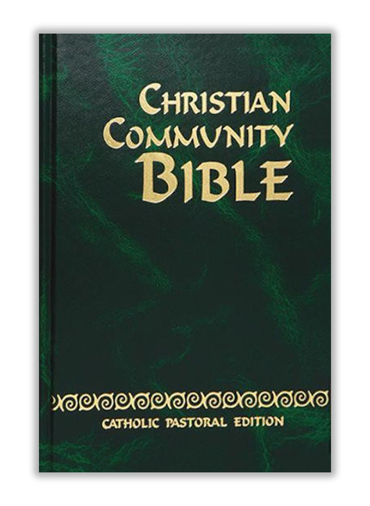 Christian Community Bible - Inglês