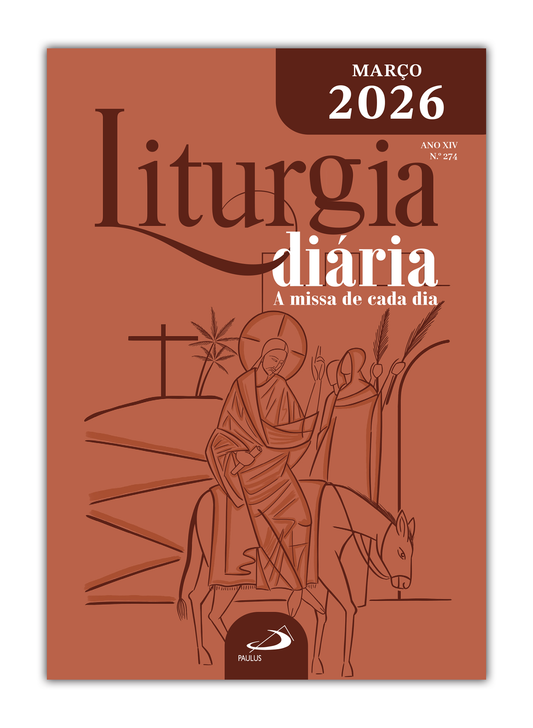 Liturgia Diária - Março