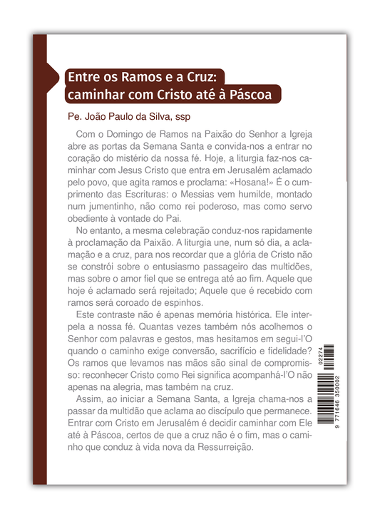 Liturgia Diária - Março