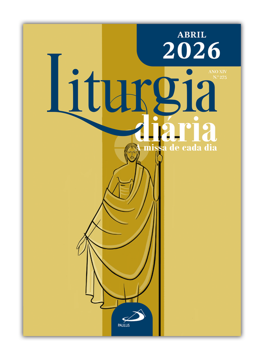 Liturgia Diária - Abril