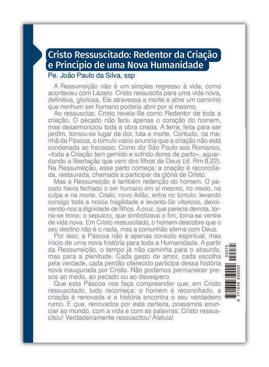 Liturgia Diária - Abril