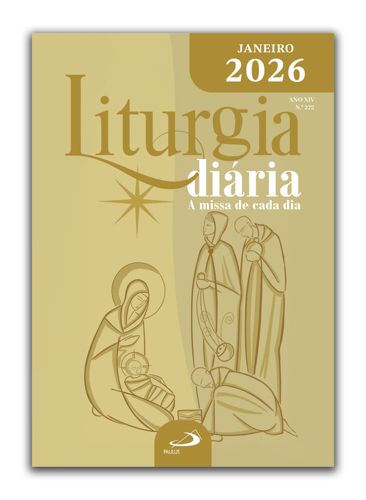 Liturgia Diária - Janeiro