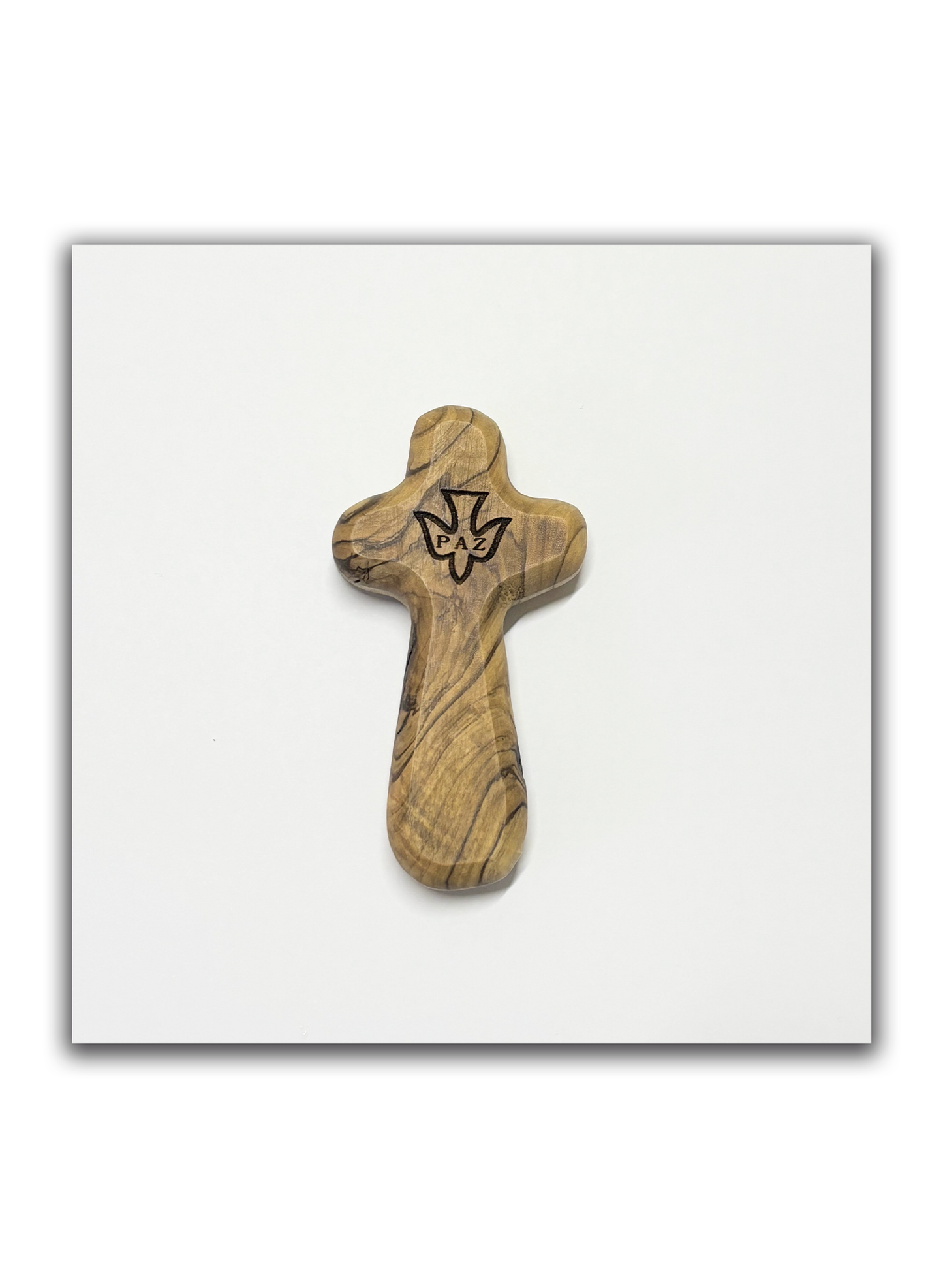 Cruz da Paz – Madeira de oliveira