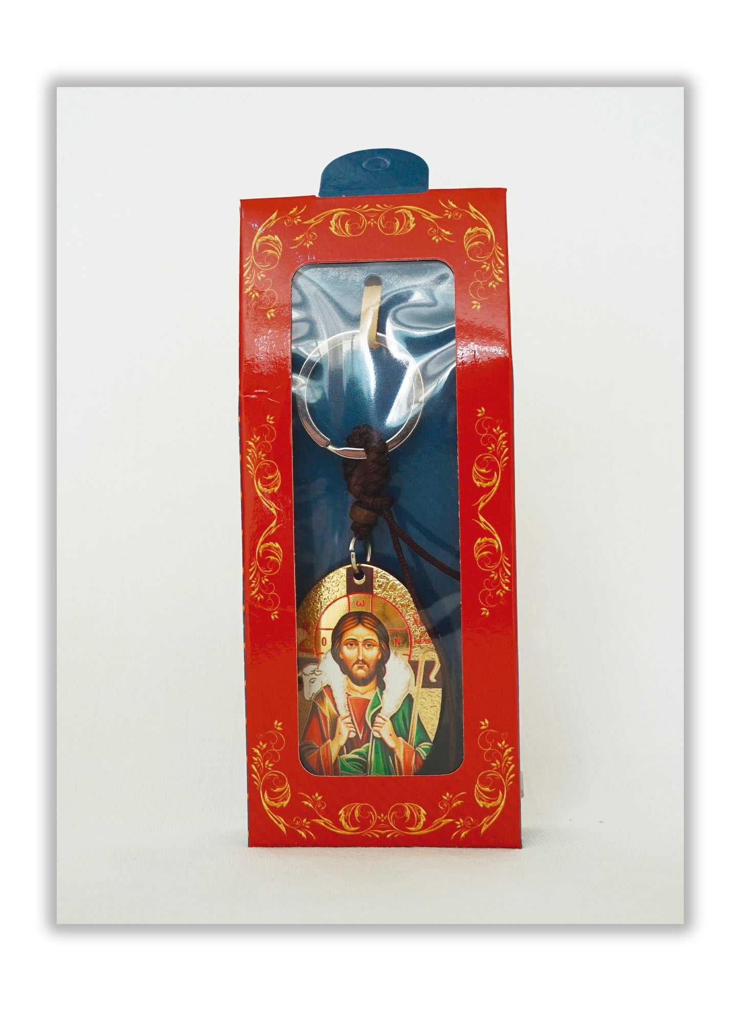 Porta-chaves - Bom Pastor