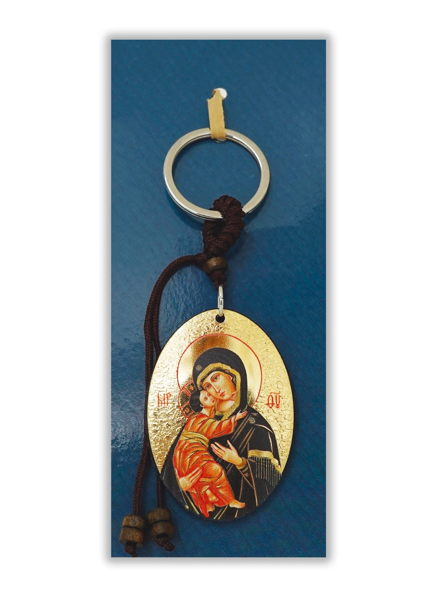 Porta-chaves - Amor de Mãe