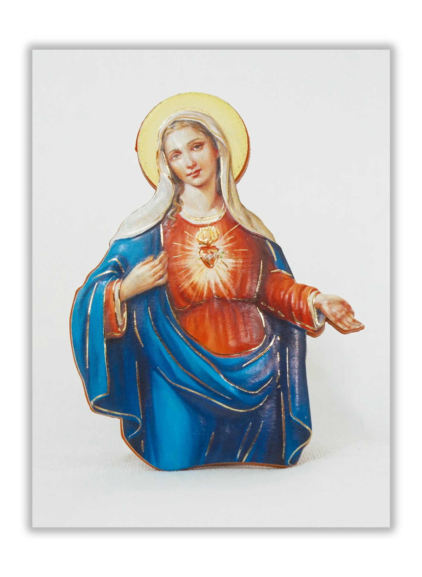 Imaculado Coração de Maria - Íman