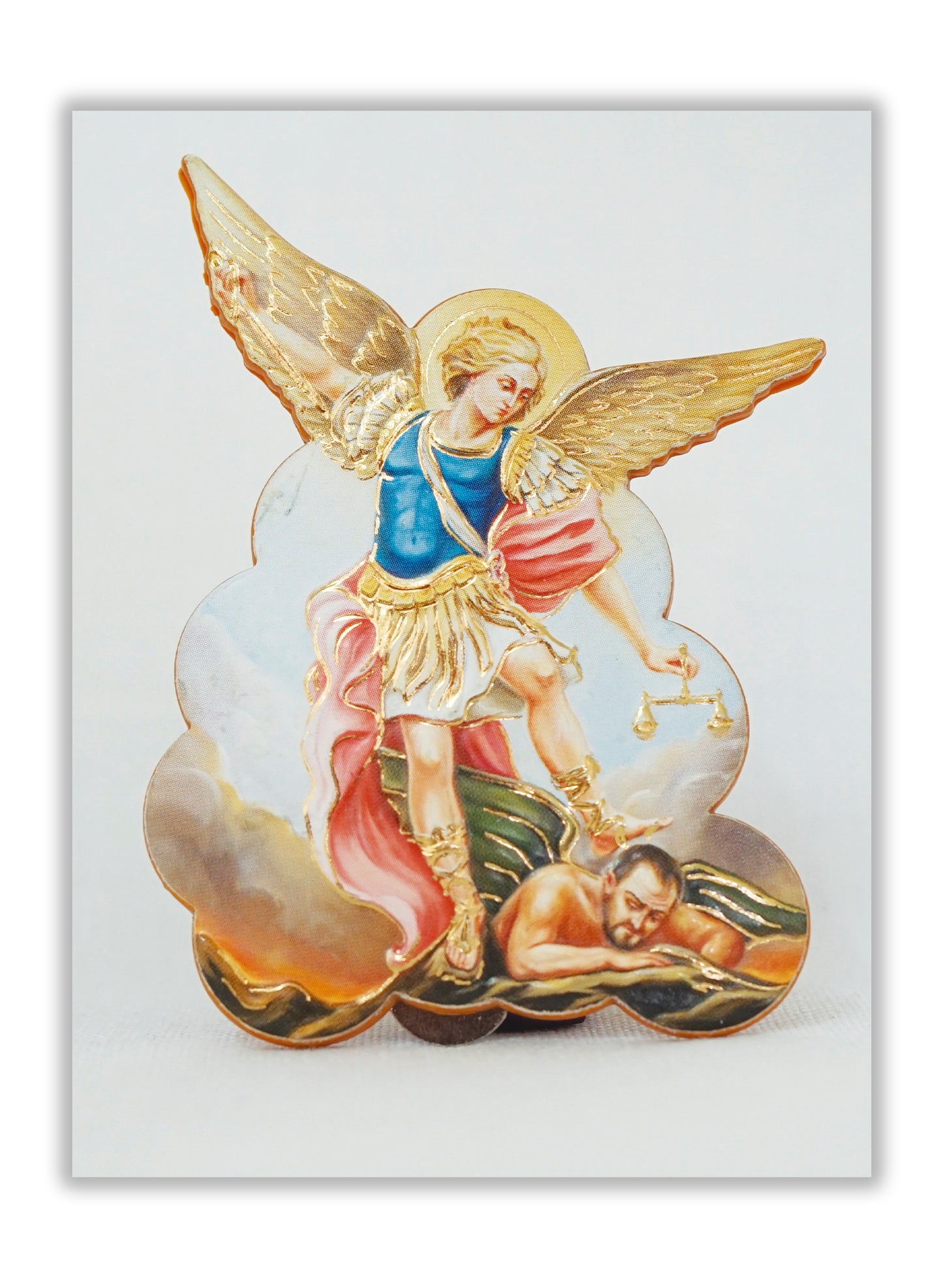 São Miguel Arcanjo - Íman