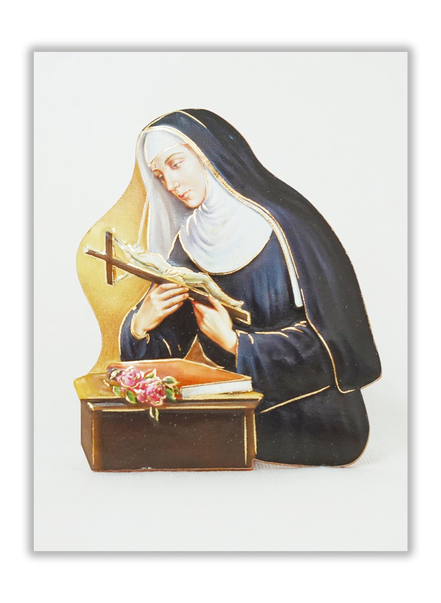 Santa Rita de Cássia - Íman