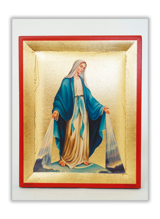 Nossa Senhora das Graças - Ícone