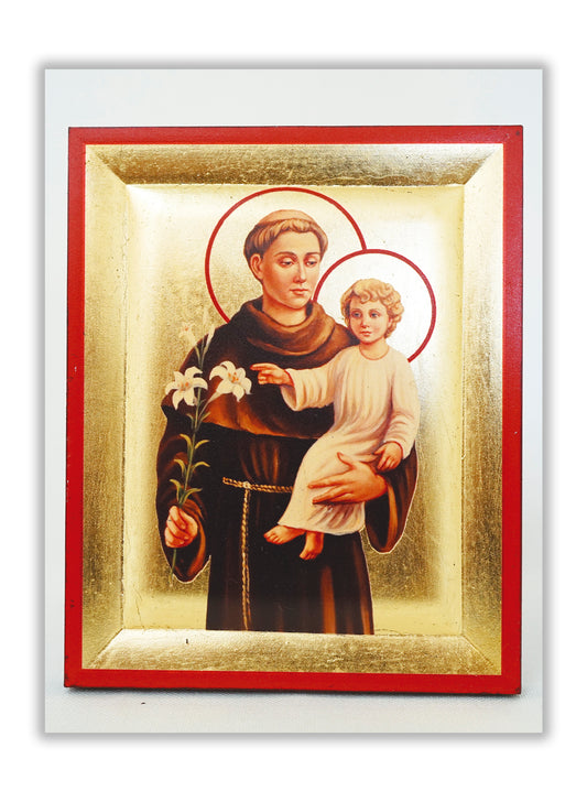 Santo António - Ícone