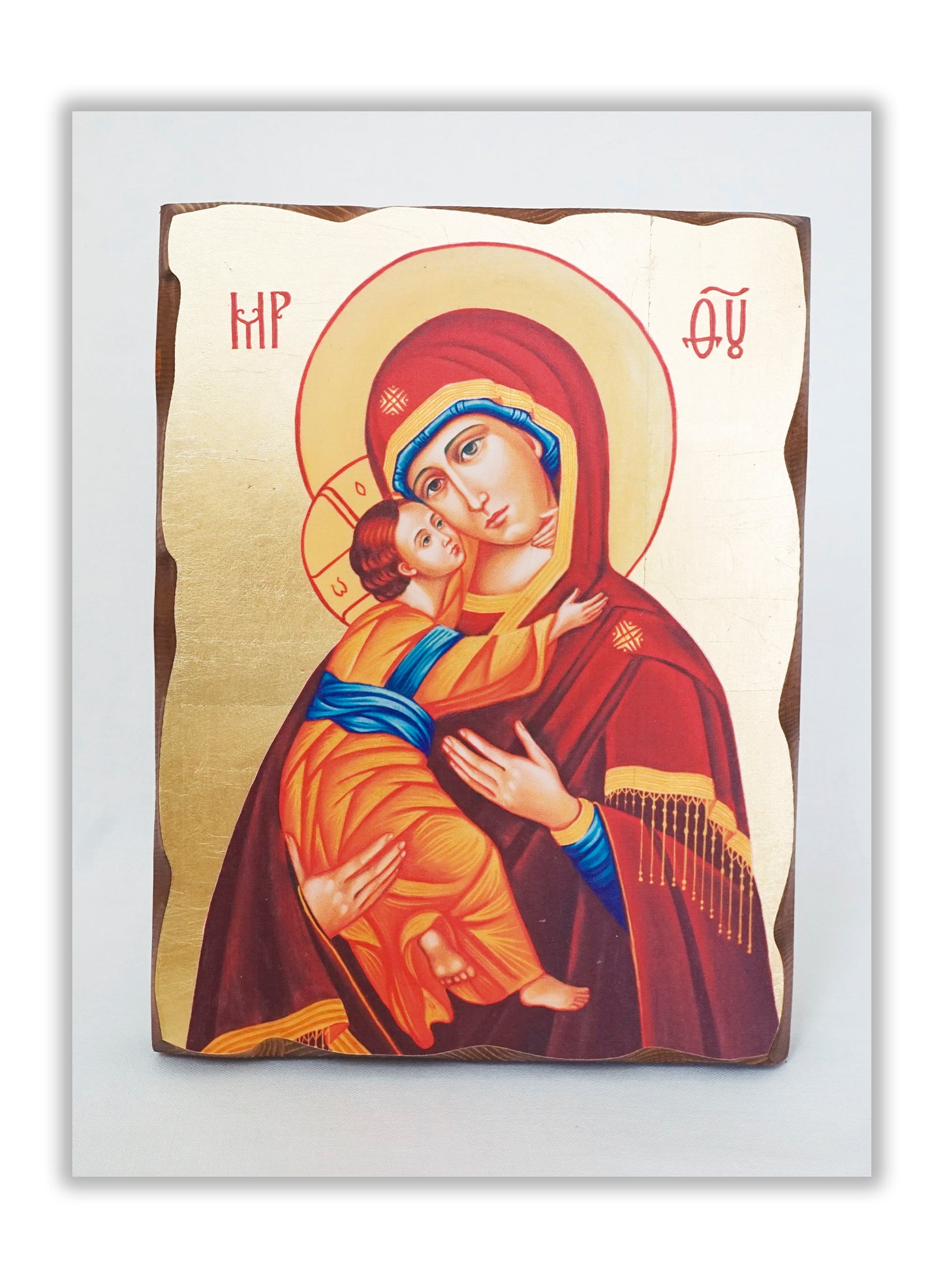 Amor de Mãe - Ícone