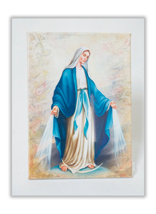 Nossa Senhora das Graças - Tela