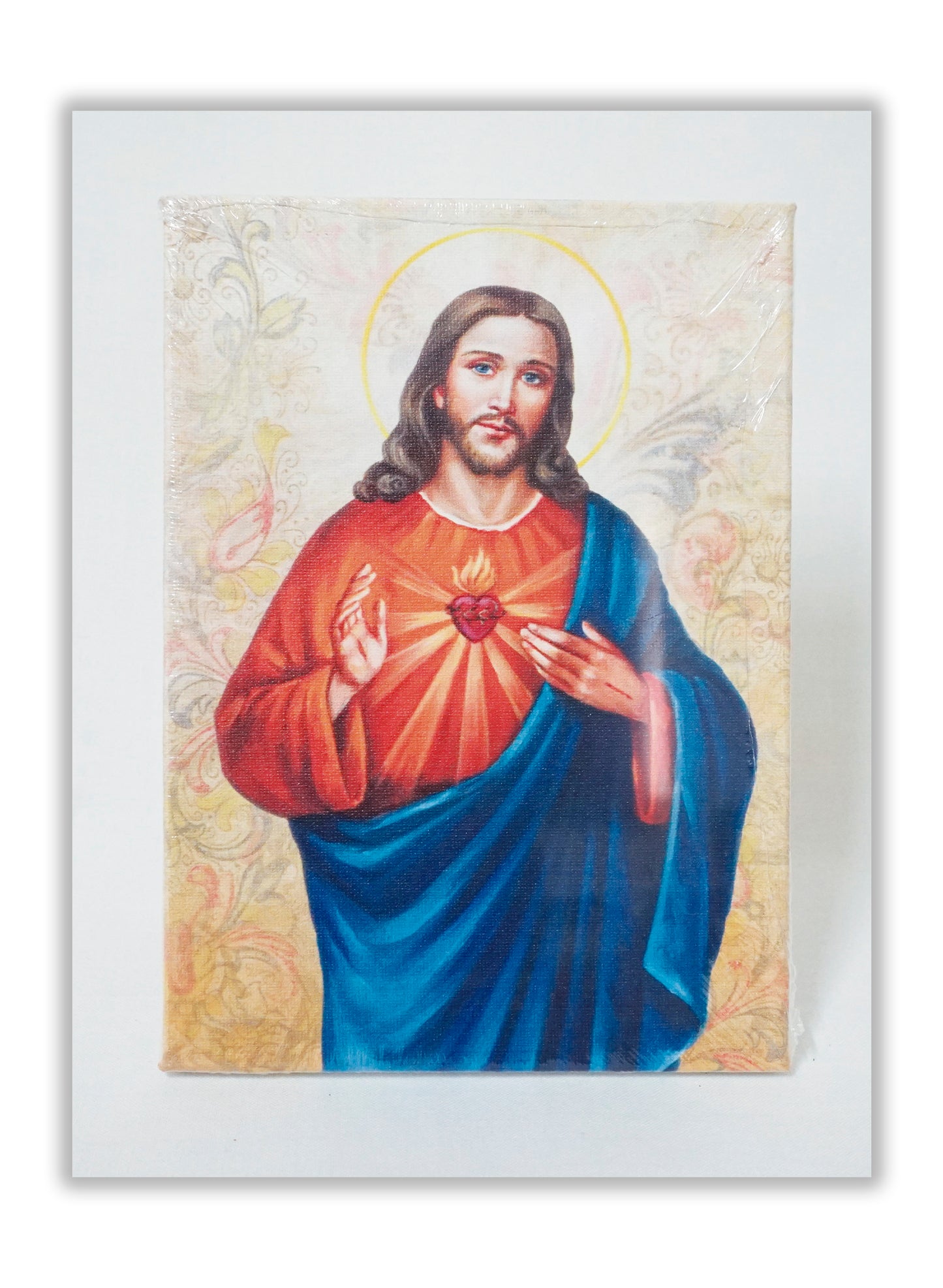 Sagrado Coração de Jesus - Tela