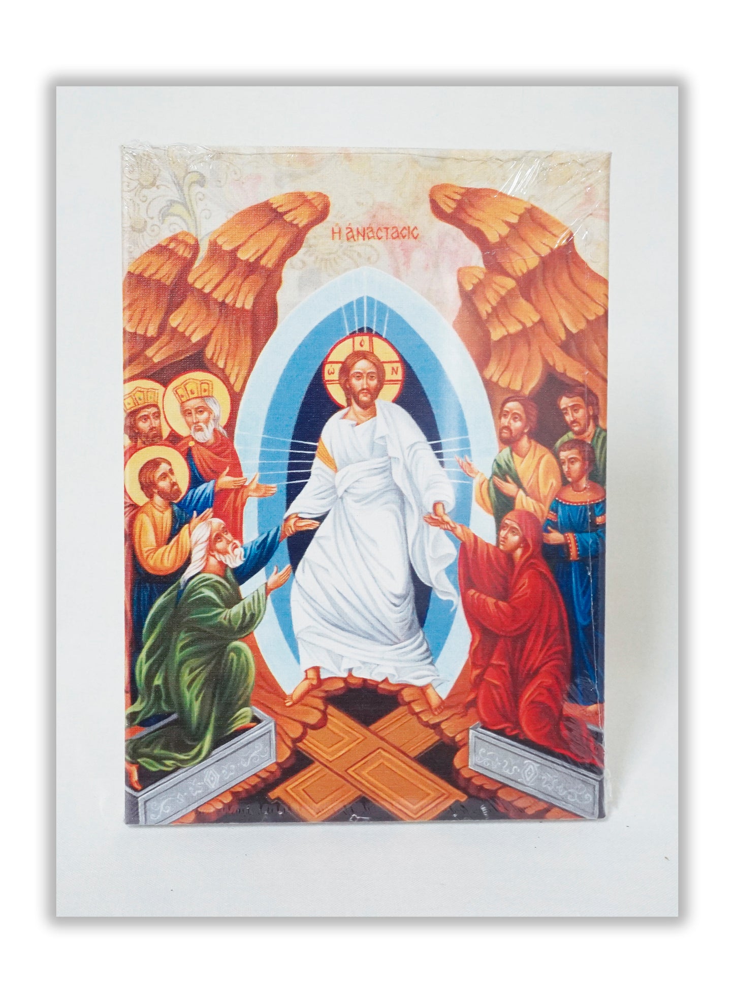 Jesus Ressuscitado - Tela