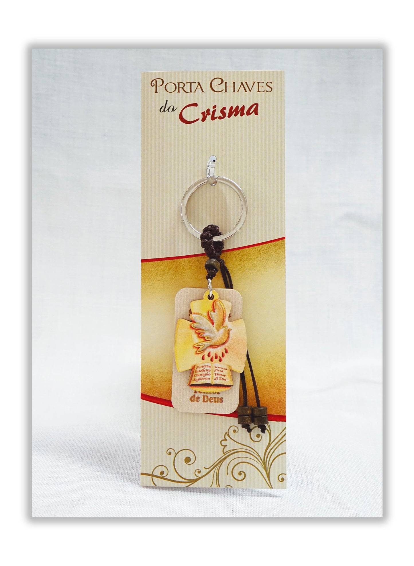Porta-chaves do Crisma