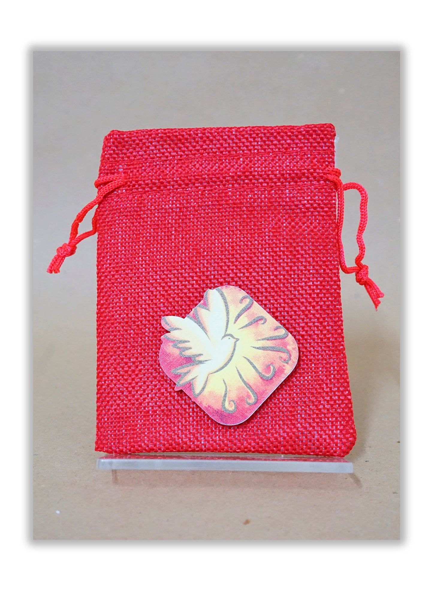 Saco presente - Crisma