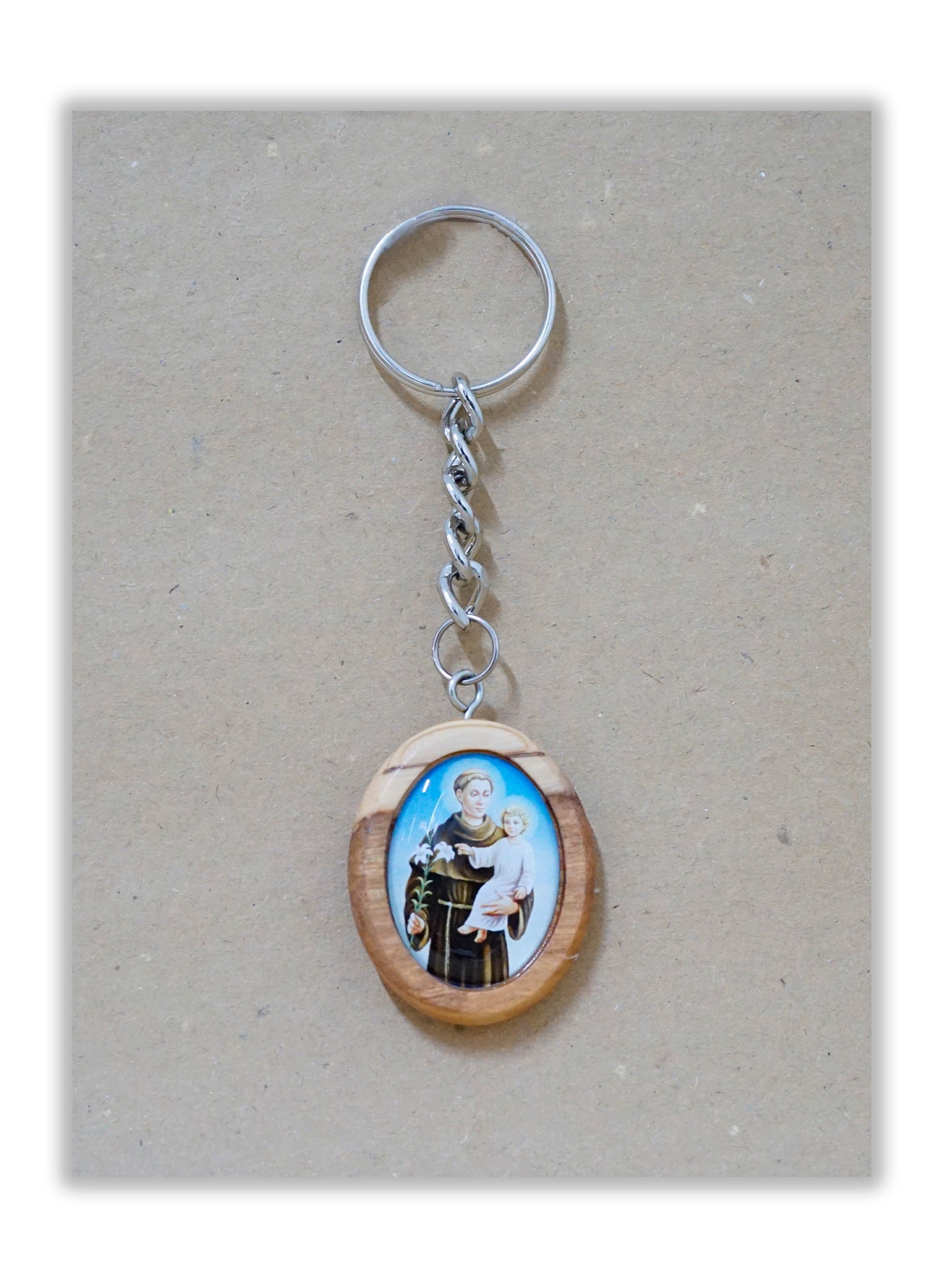 Porta-chaves - Santo António