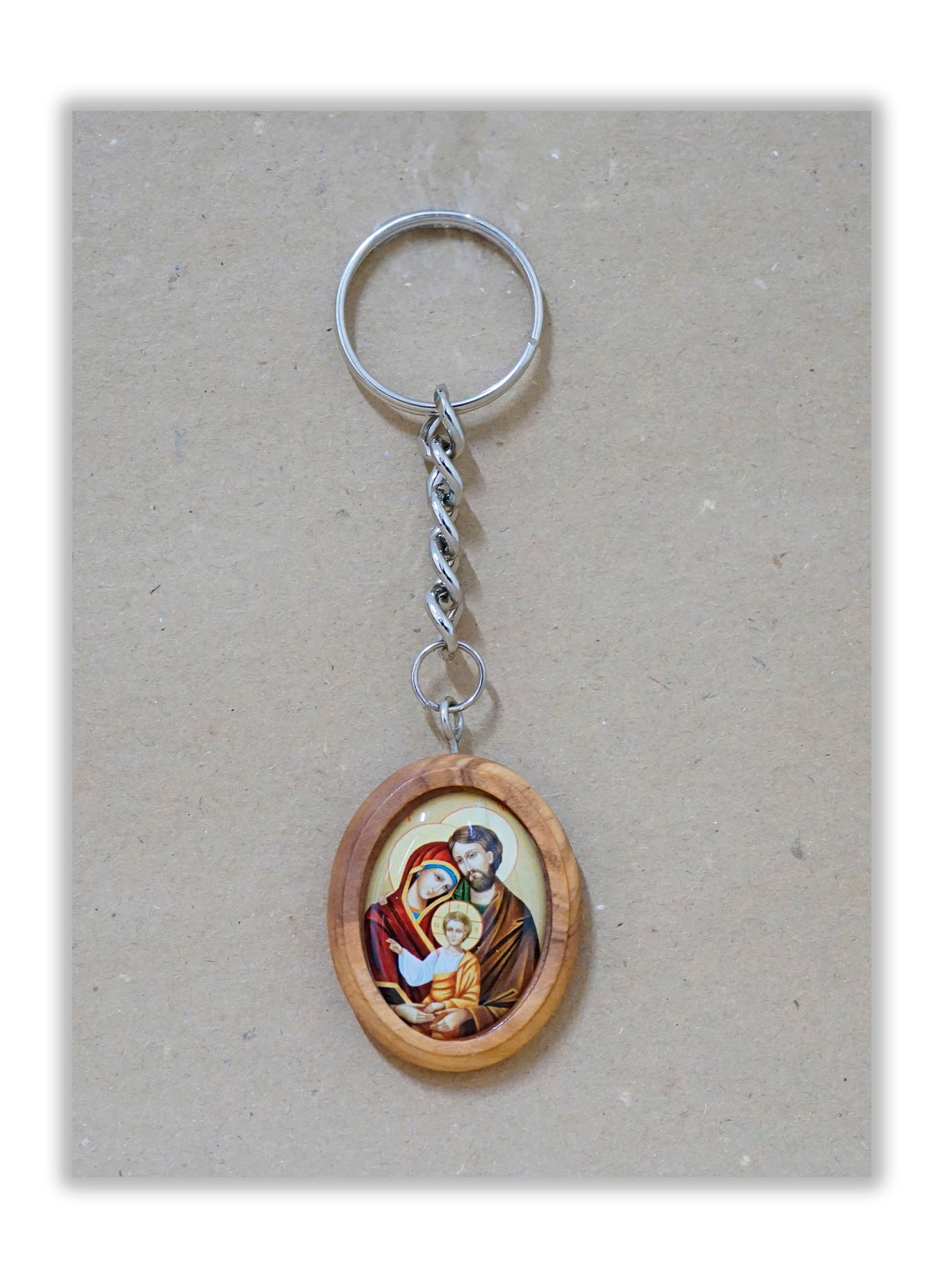 Porta-chaves - Sagrada Família