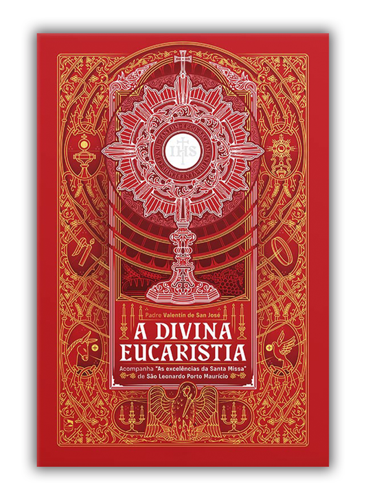 A Divina Eucaristia