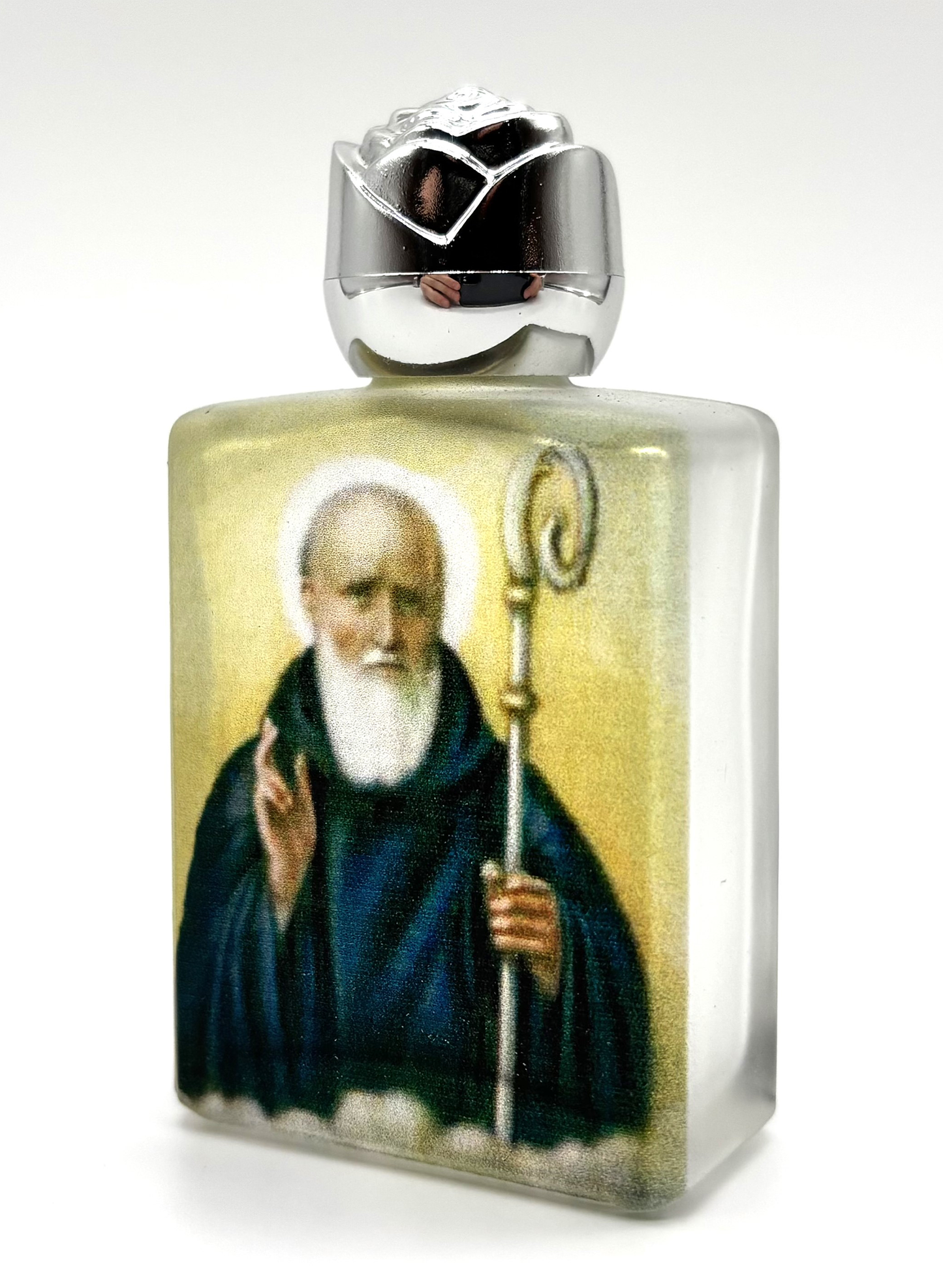 Frasco para Água Benta São Bento - 30 ml