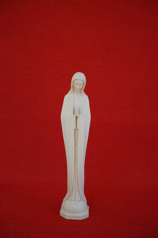 Imagem Nossa Senhora do Rosário de Fátima - 11 cm