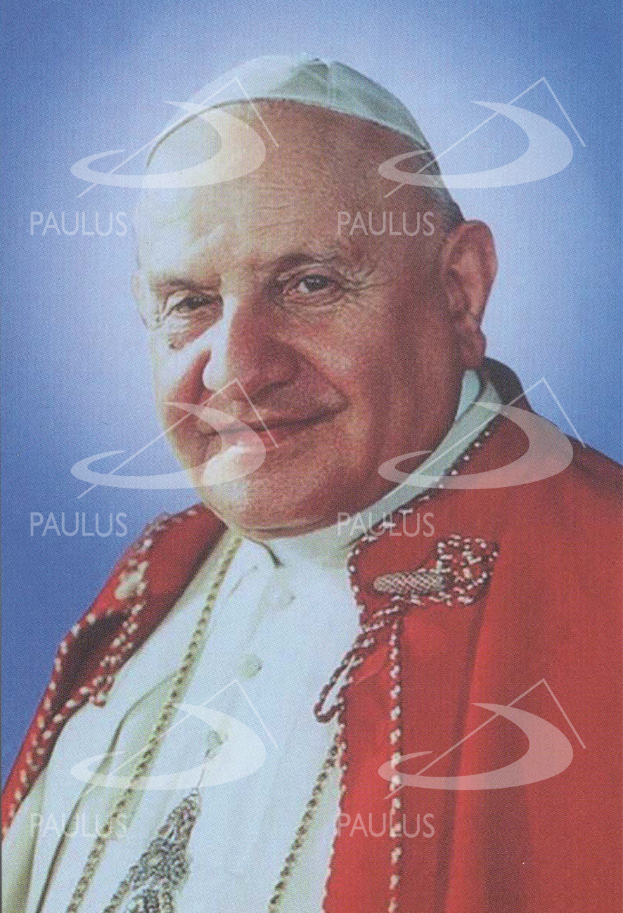Pagela São João XXIII - Pacote com 10 un.