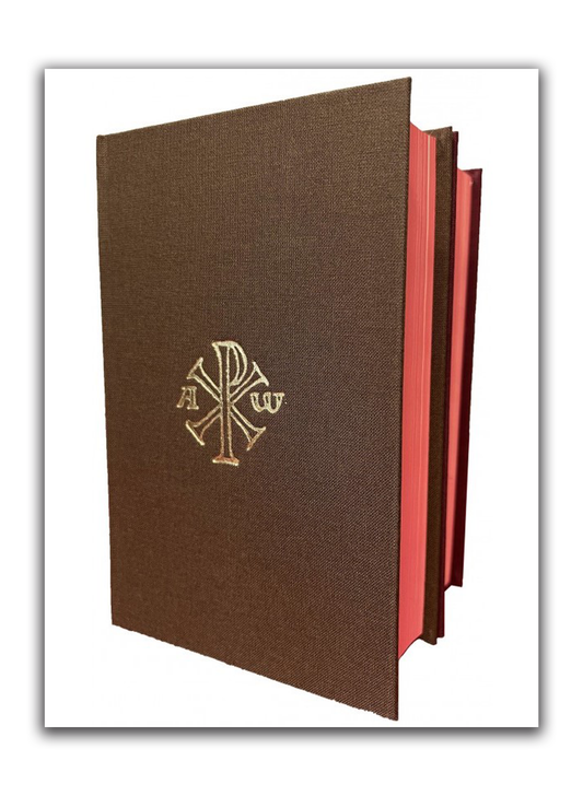 Liturgia das horas I - Advento e Natal