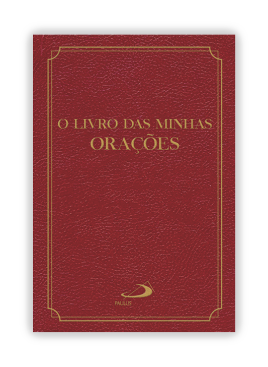 O livro das minhas orações - 20ª edição
