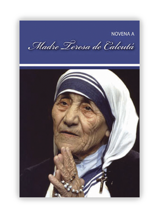 Novena a Madre Teresa de Calcutá