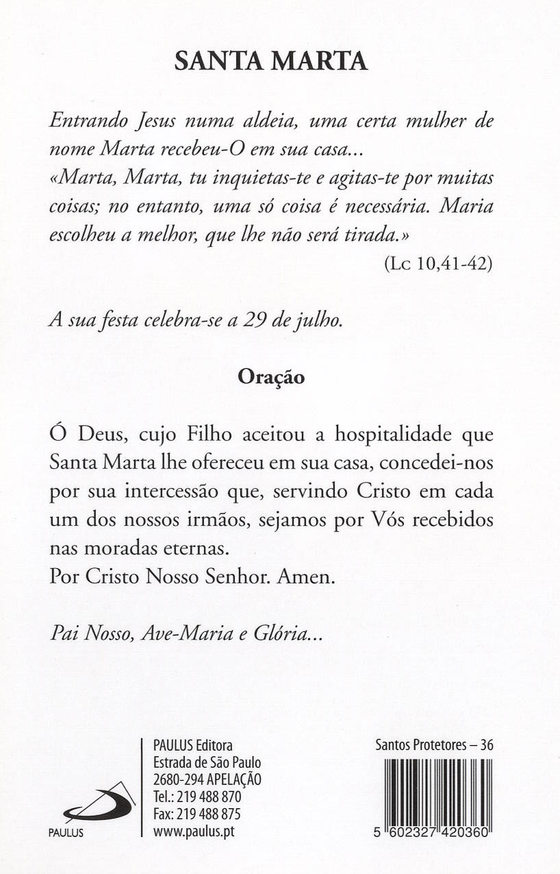 Pagela Santa Marta - 25 un.