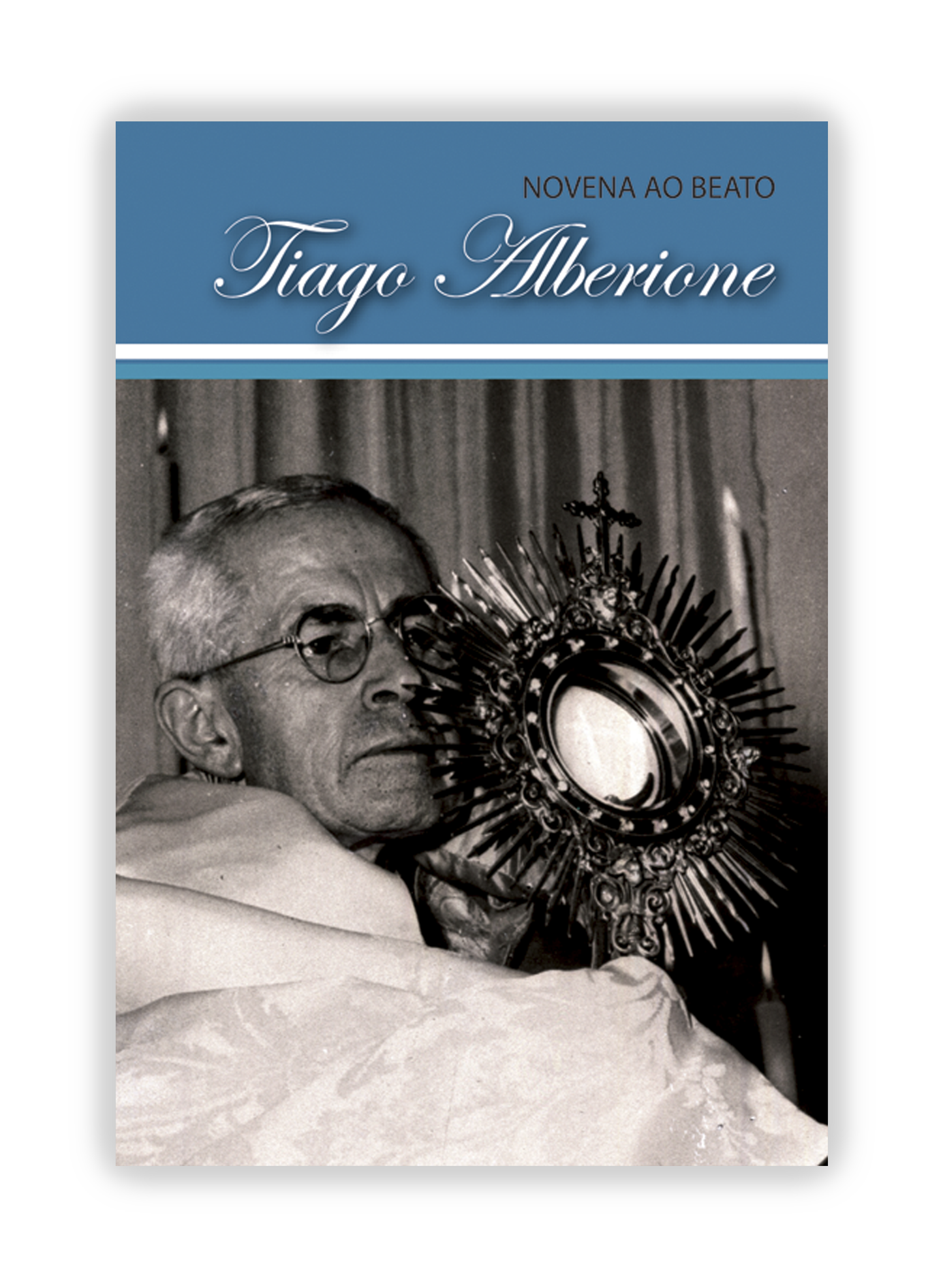 Novena ao beato Tiago Alberione