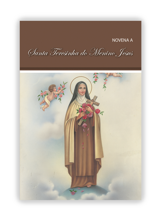 Novena a Santa Teresinha do Menino Jesus
