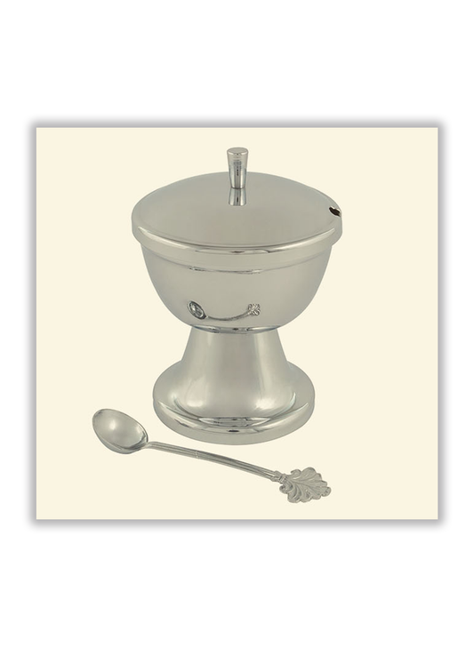 Naveta com colherinha