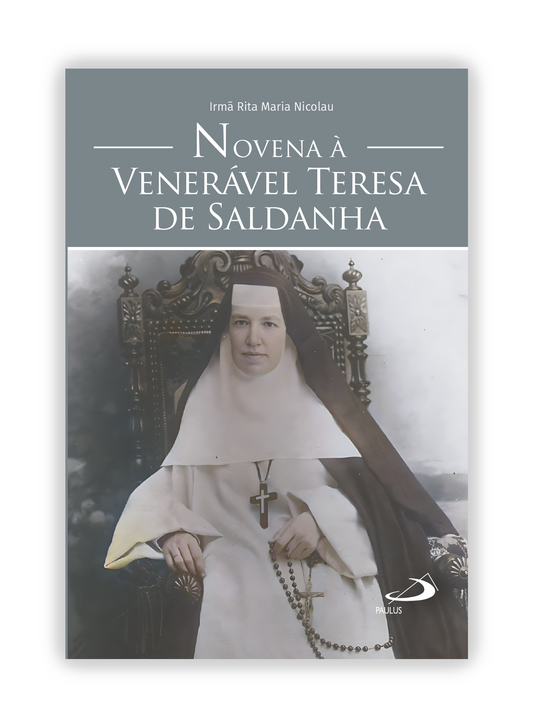 Novena à Venerável Teresa de Saldanha