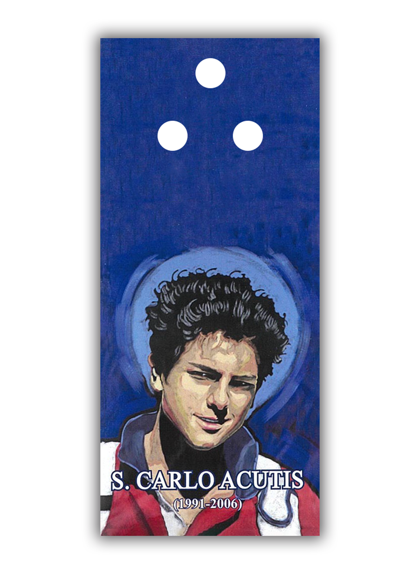 Porta-chaves Carlo Acutis