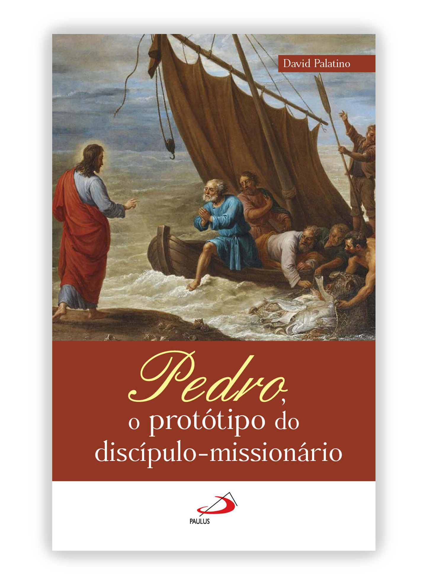 Pedro, o protótipo do discípulo-missionário