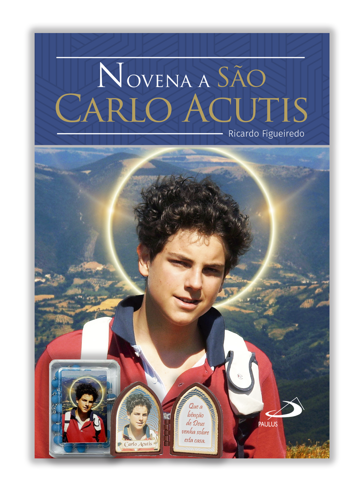 Pack São Carlo Acutis – Um amigo no céu