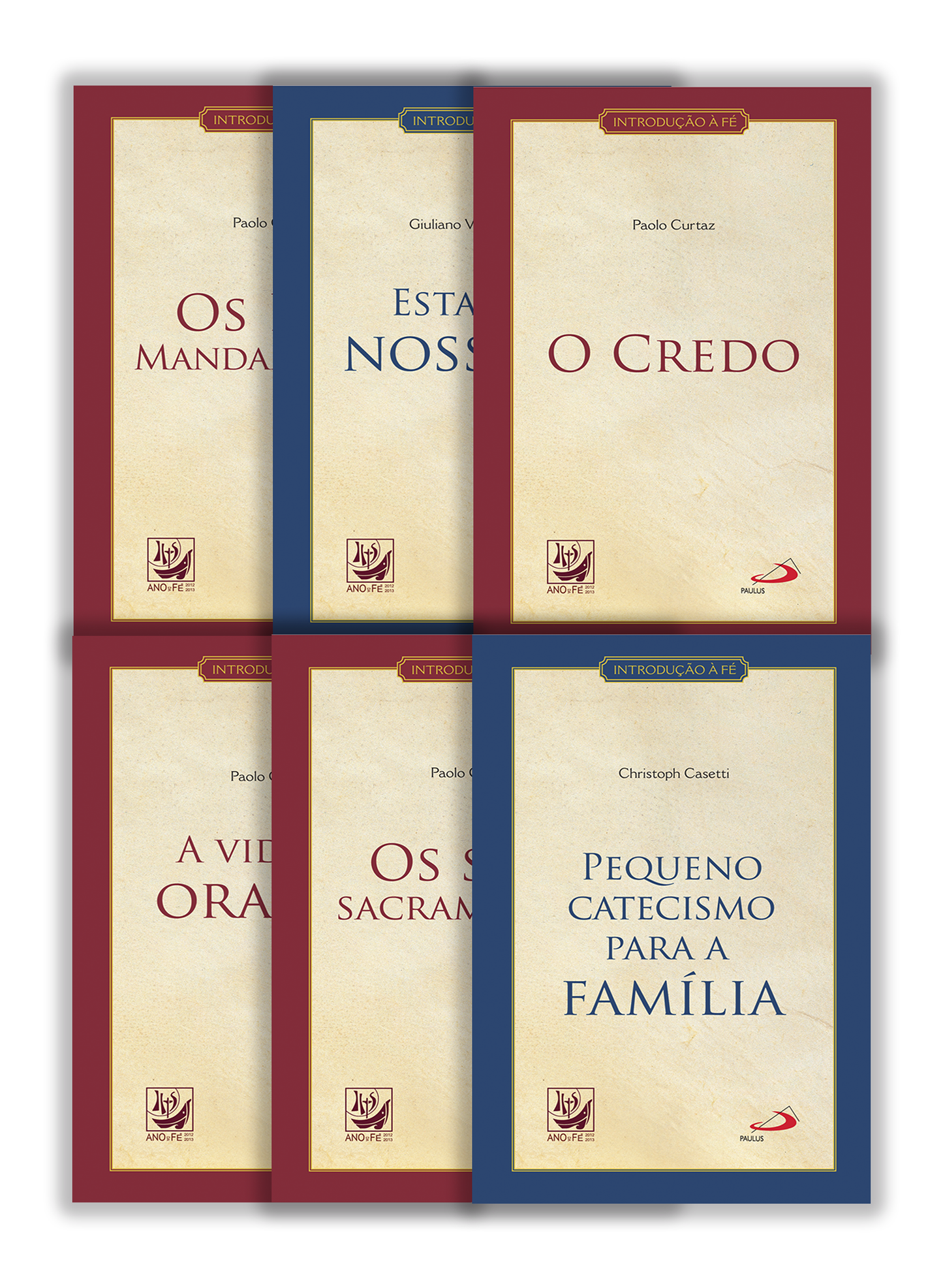 Pack Introdução à Fé