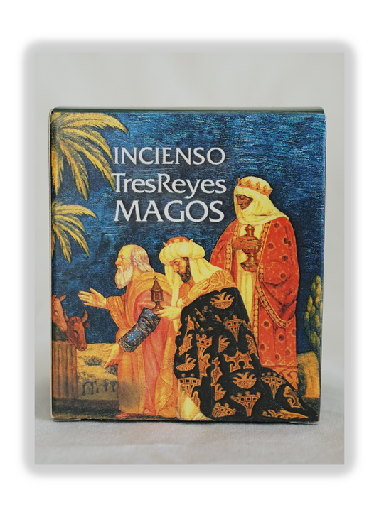 Incenso Litúrgico Três Reis Magos - 100g