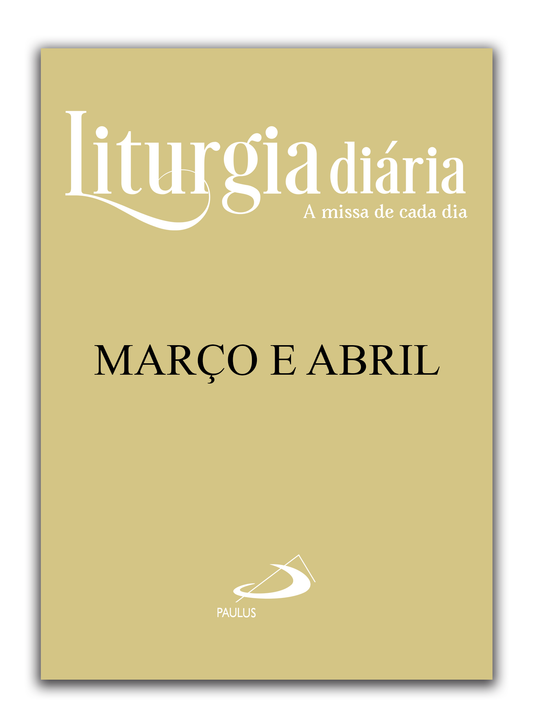 Assinatura - Liturgia Diária | A Missa de cada dia