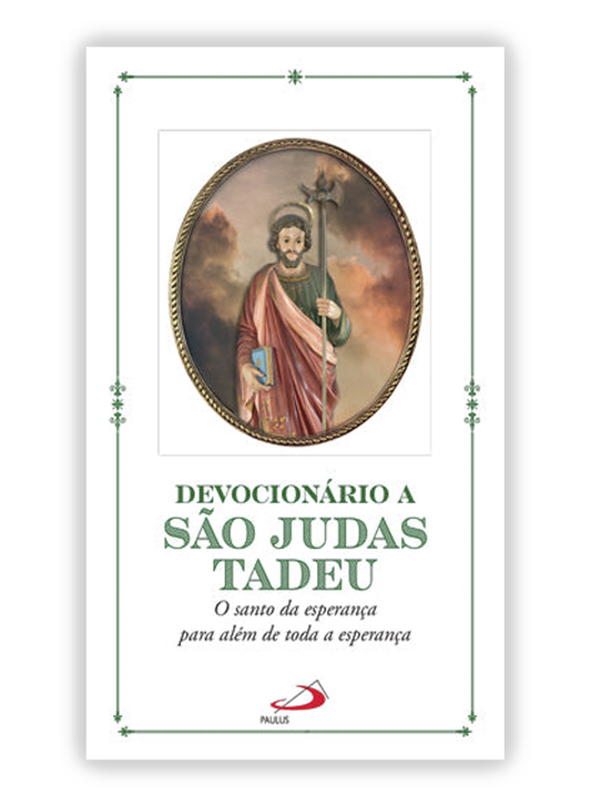 Devocionário a São Judas Tadeu