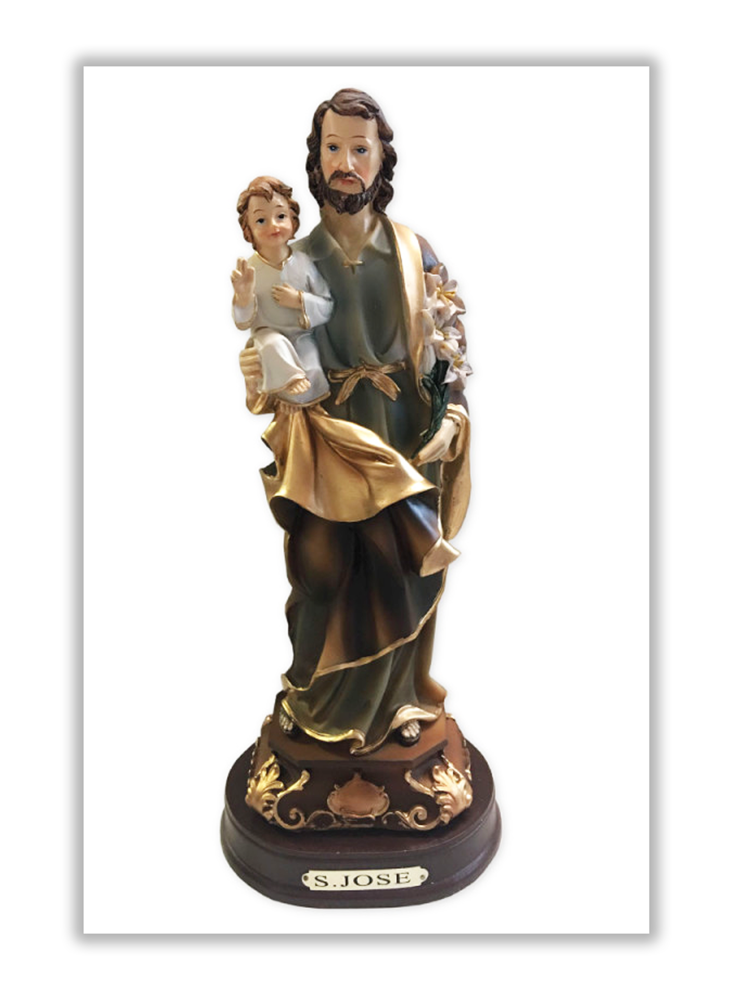 Imagem São José - 30 cm