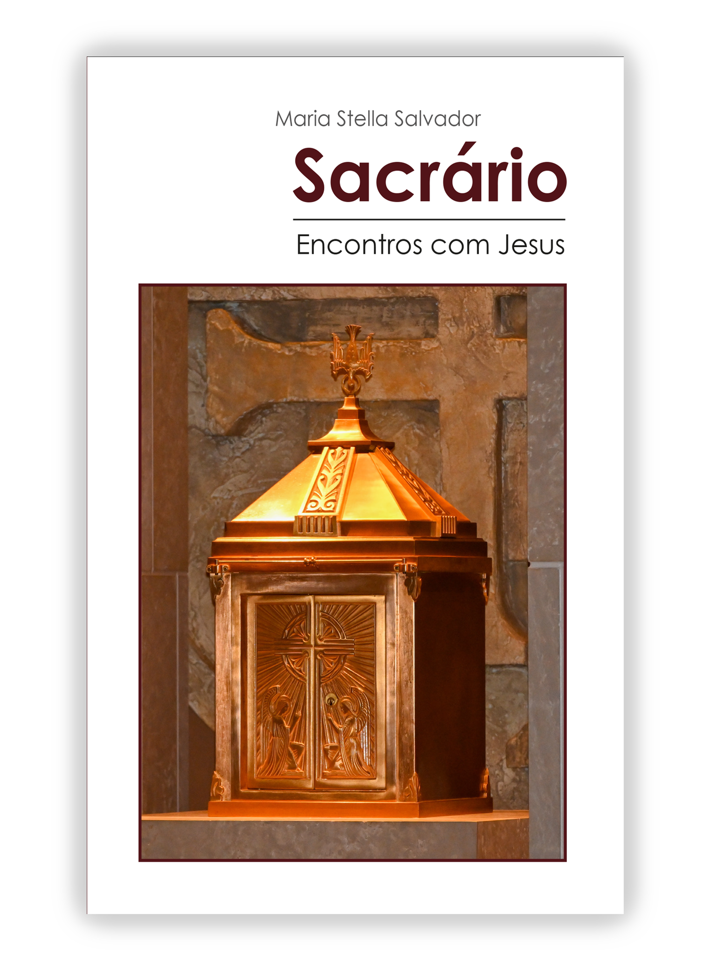 Sacrário - Encontros com Jesus