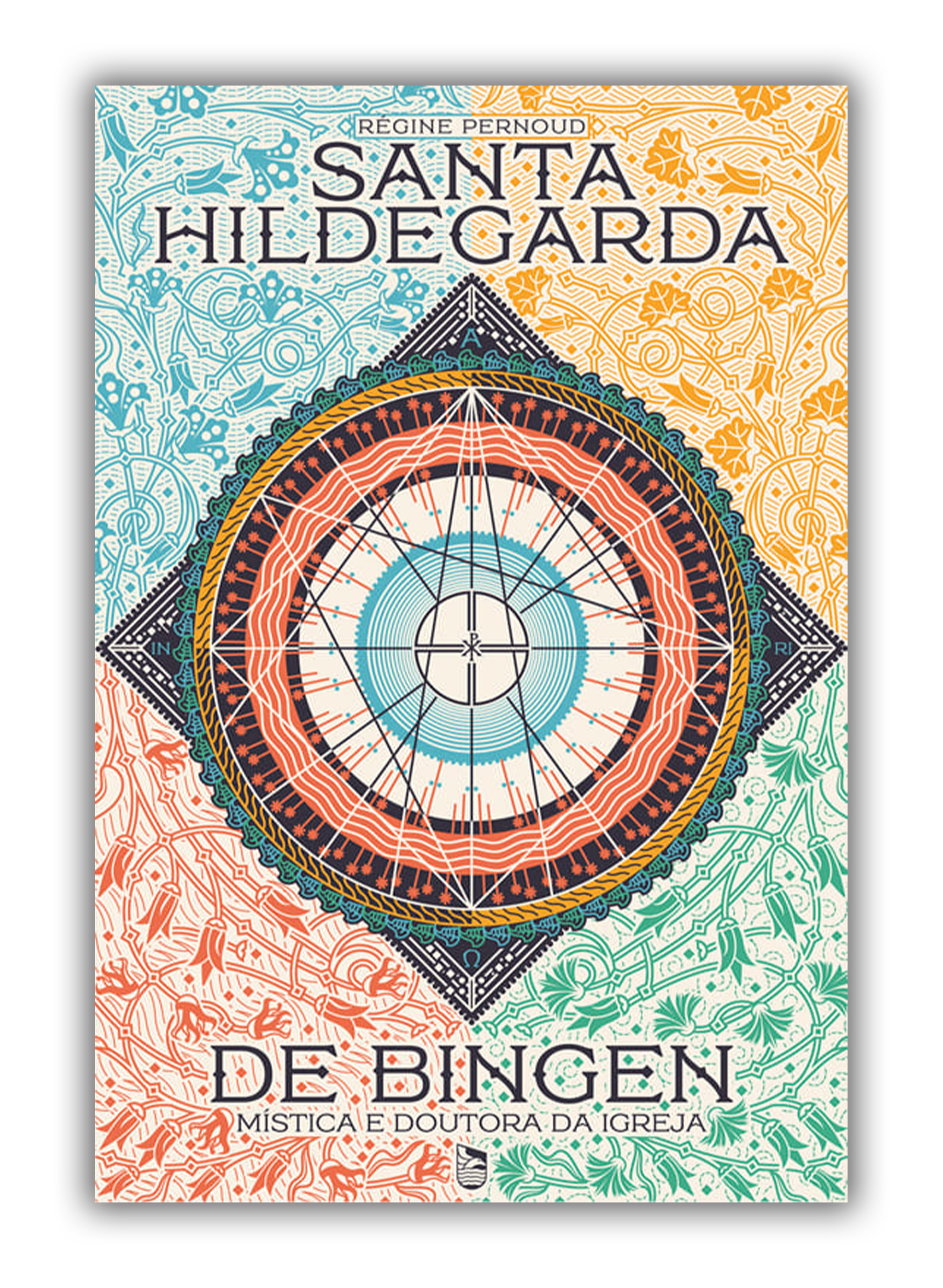 Santa Hildegarda de Bingen - Mística e Doutora da Igreja