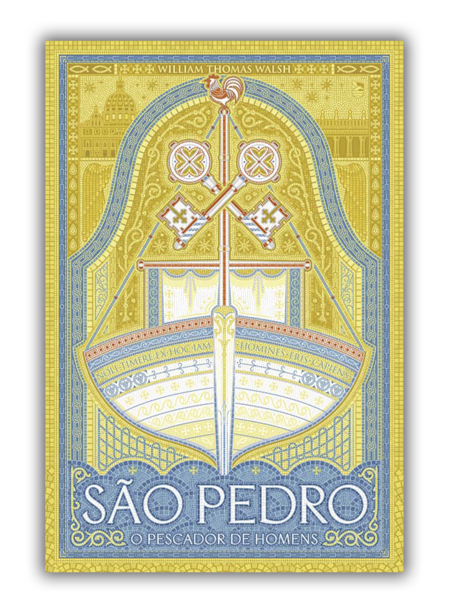 São Pedro - O pescador de homens